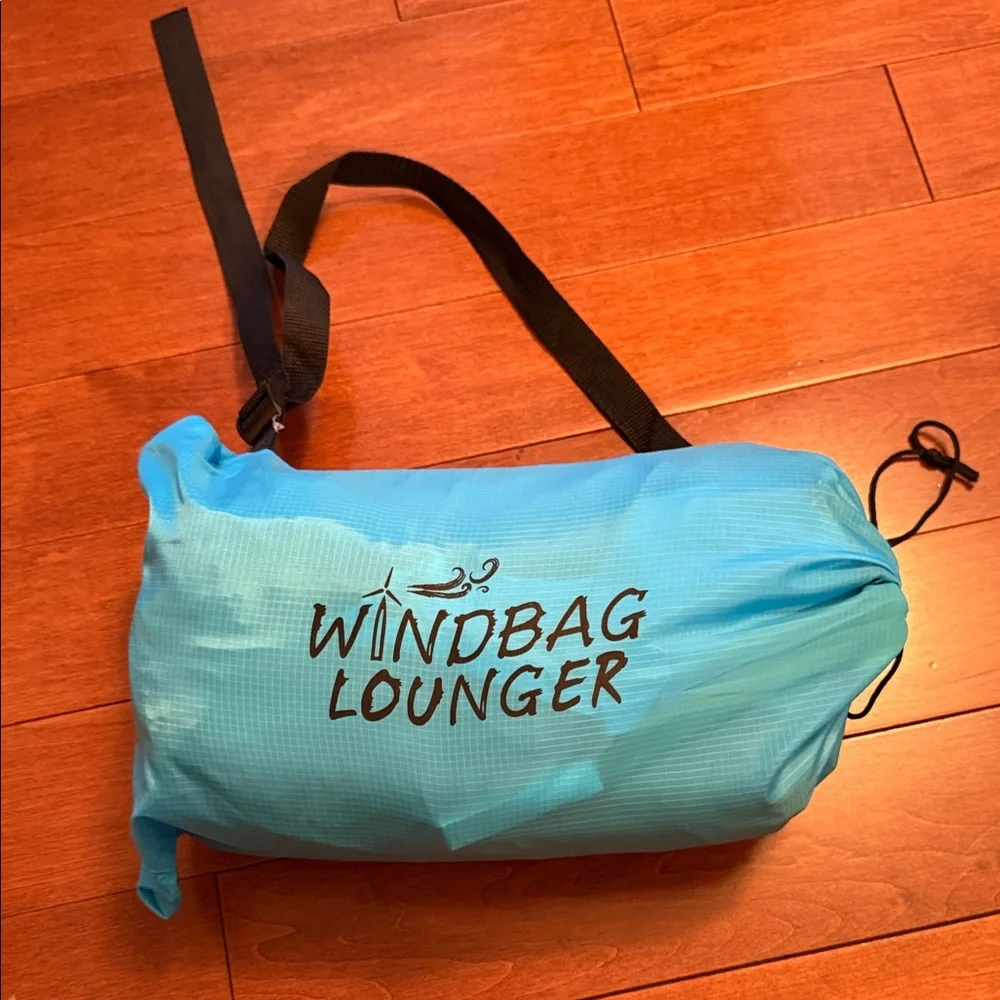 Blue Bag